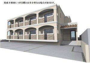 Acoterrace外観写真