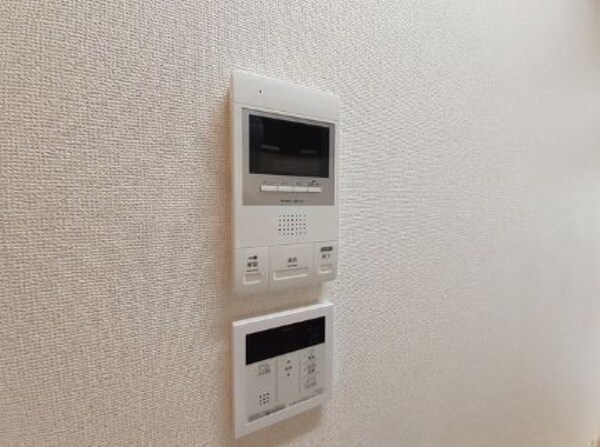 セキュリティ(※建築中の為、類似物件の写真となります。現状優先。)