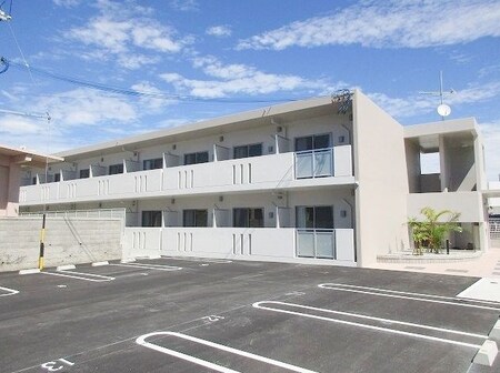 ミランダＦａｍｉｌｙ宮里外観写真