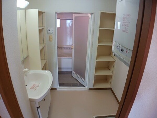 洗面・脱衣所