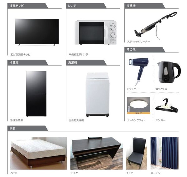 建物設備