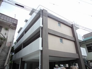 ルミナスコート外観写真