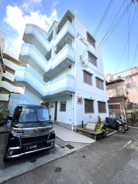 セブンフアリ外観写真