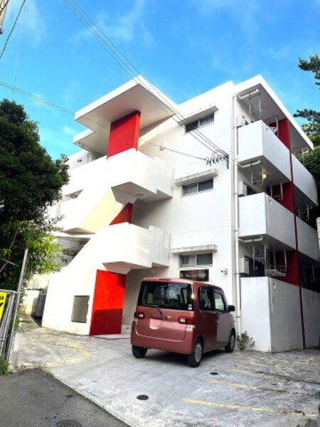 Newroof宇栄原外観写真