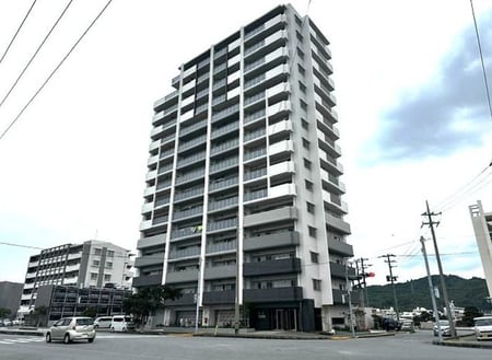 レーヴグランディ東浜Sea＆Park外観写真