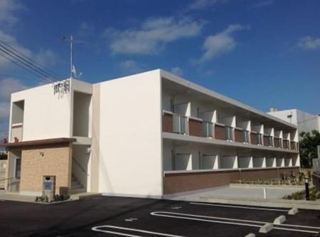 レオネクストＴｏｔｔｏｍ外観写真