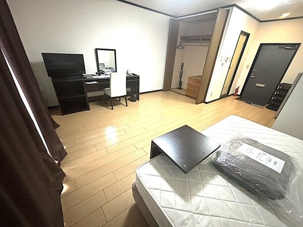 居室(現状を優先します。)