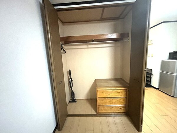 収納(現状を優先します。)