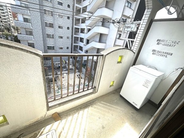 バルコニー(現状を優先します。)