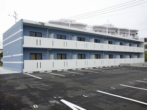 レオネクストちゅらゆい外観写真