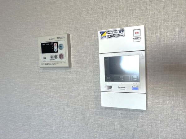 セキュリティ(※別階の写真となります。現状優先。)