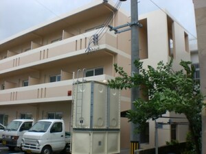 ＢＡＹＳＩＤＥ　那覇外観写真