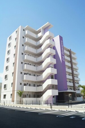 ラ・ルミエール外観写真