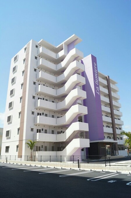 ラ・ルミエール外観写真