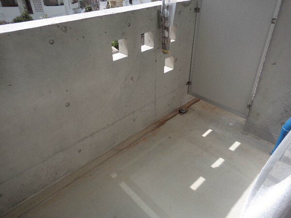 バルコニー(現状を優先します。)