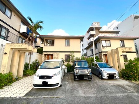 Ｐａｒｋ　Ｌｉｆｅ　上之屋　外観写真