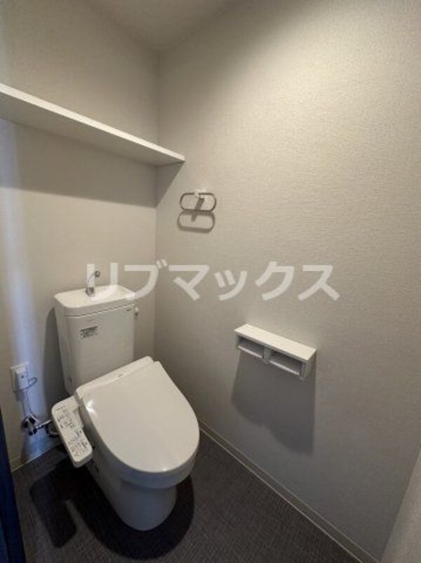 トイレ(別号室のお写真です※イメージ)