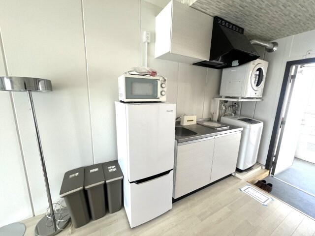 物件内観写真4　(キッチンでお料理をお楽しみください)