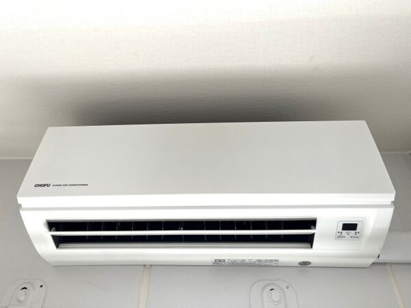 建物設備(おしゃれな内装です)