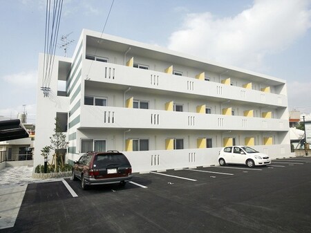 コーラルアイルⅡ外観写真