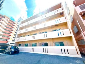 エスポワール　天久外観写真