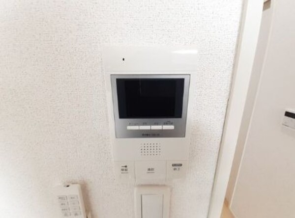 セキュリティ(類似物件の写真となります。※イメージ、現状優先。)