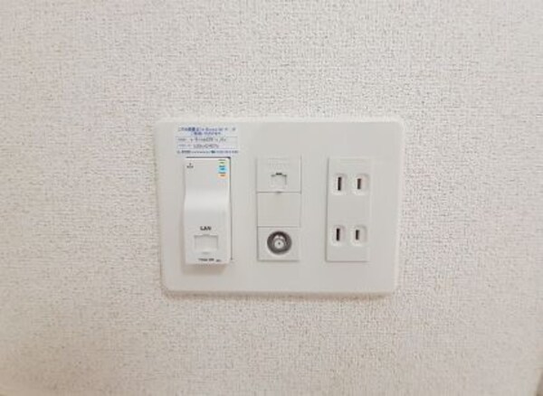 建物設備(類似物件の写真となります。※イメージ、現状優先。)