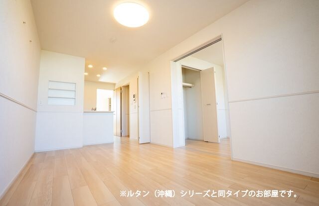 物件内観写真2　(建築中の為、類似物件のお写真です※イメージ)