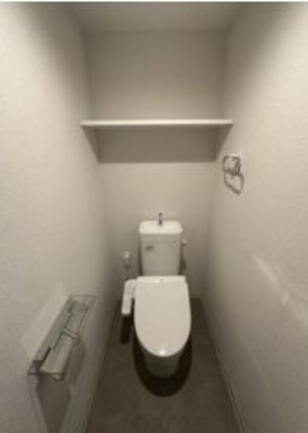 トイレ(建築中のため、類似物件のお写真です※イメージ)