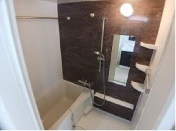 浴室(建築中の為、類似物件のお写真です※イメージ)