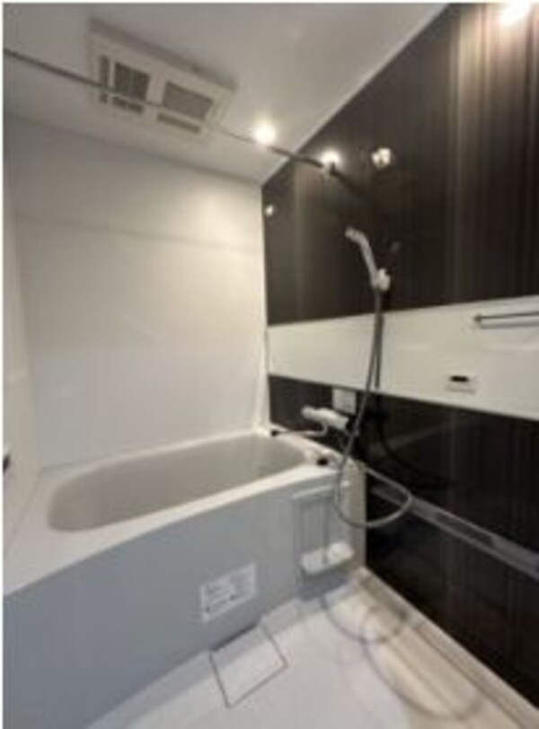 浴室(建築中のため、類似物件のお写真です※イメージ)