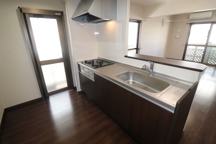 物件内観写真9　(別号室のお写真です※イメージ)