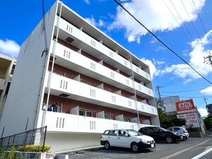 コンフォー　トおろく外観写真