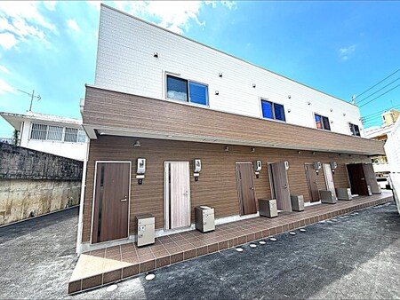 （仮）D-ROOM高良外観写真