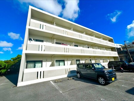 城北Ⅱ外観写真