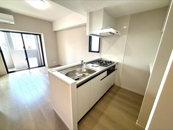 キッチン(別号室のお写真です※イメージ)