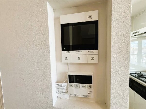 セキュリティ(別号室のお写真です※イメージ)