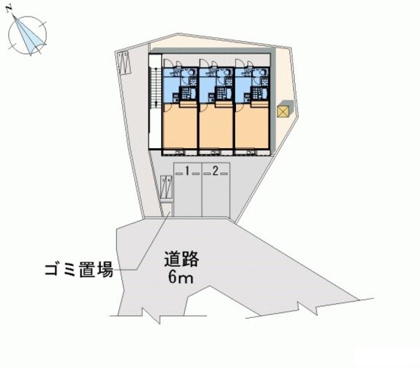 駐車場(現状優先)