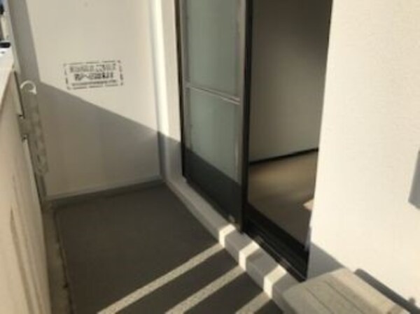 バルコニー(現状優先)