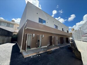 （仮）D-ROOM高良外観写真