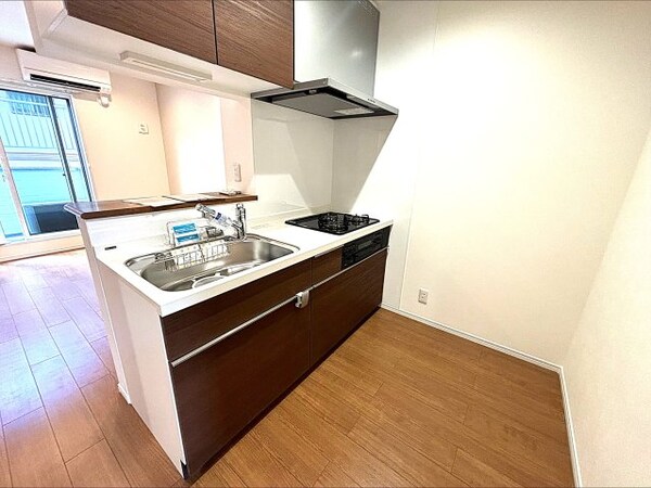 キッチン(※別号室のお写真です※現状優先)