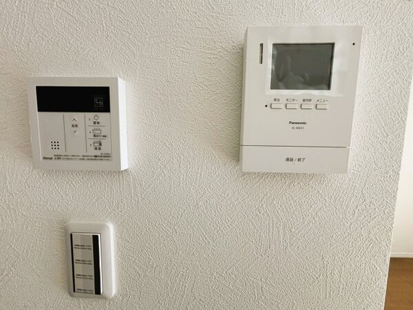 セキュリティ(※別号室のお写真です※現状優先)