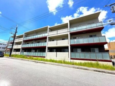 石田シティ新都心外観写真