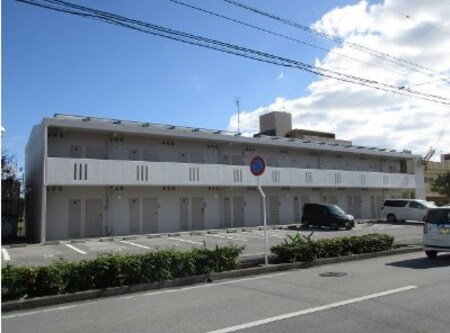 サニーハウスうるまⅢ外観写真