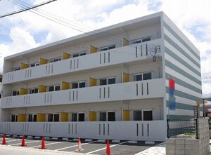 ハンビー北谷外観写真