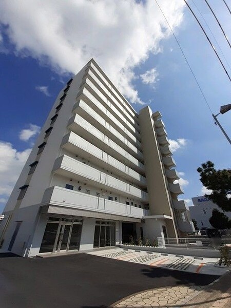 ヴィラ・アンソレイユ外観写真