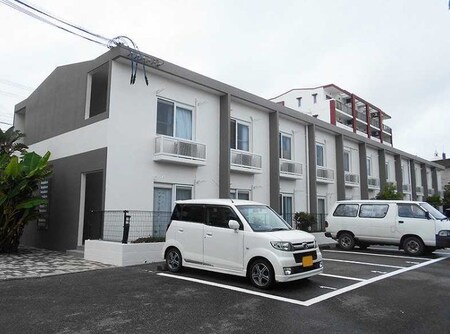 ＯＳＨＩＲＯ外観写真