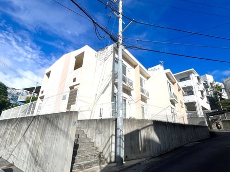 石田Ⅱ外観写真