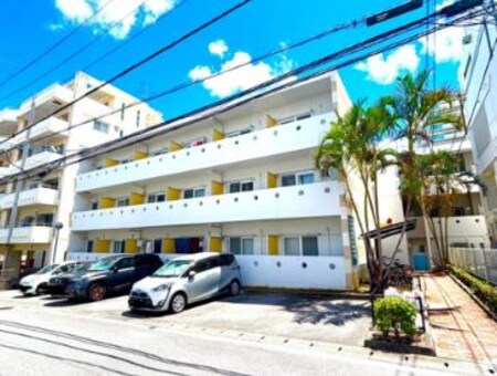 新都心Ⅱ外観写真