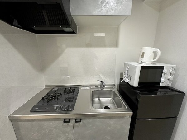 キッチン(現状優先。)